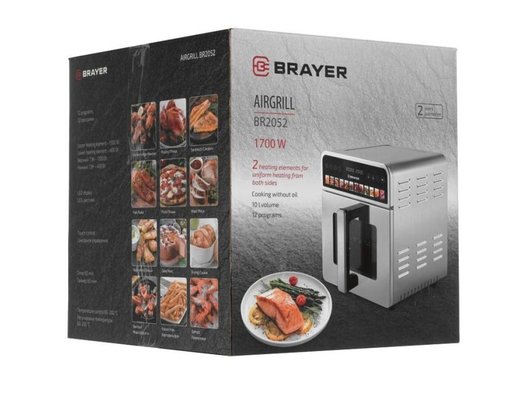 Электрическая мини-печь BRAYER BR 2052